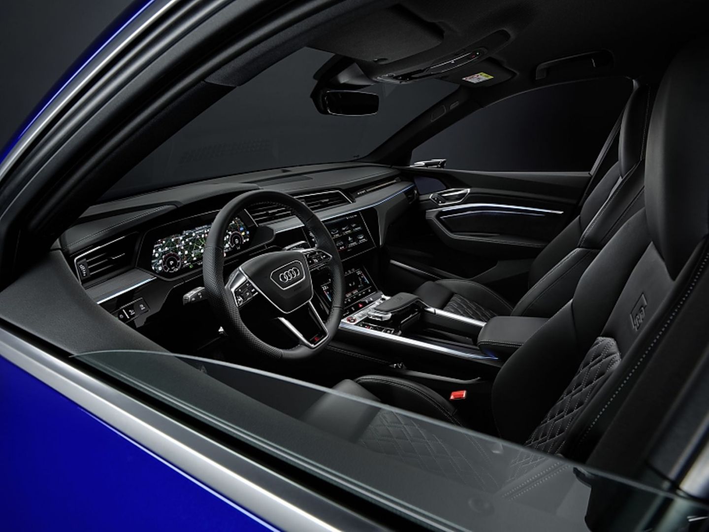 Audi SQ8 e-tron Sportback