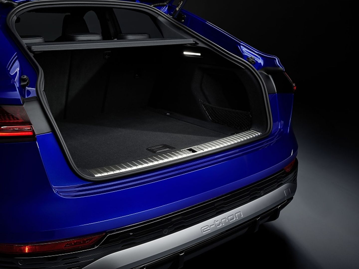 Audi SQ8 e-tron Sportback