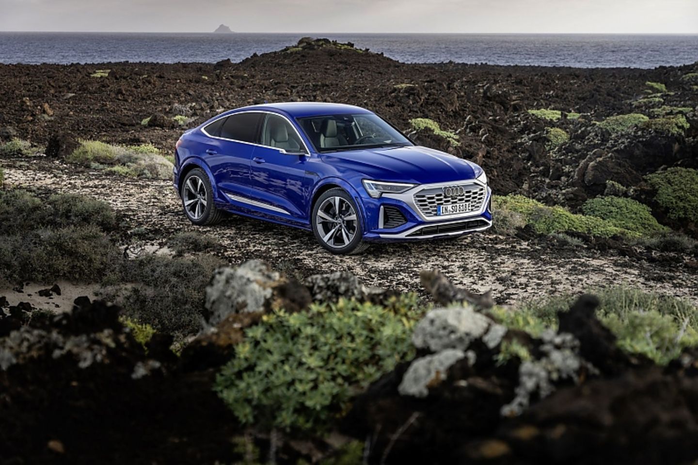 Audi SQ8 e-tron Sportback