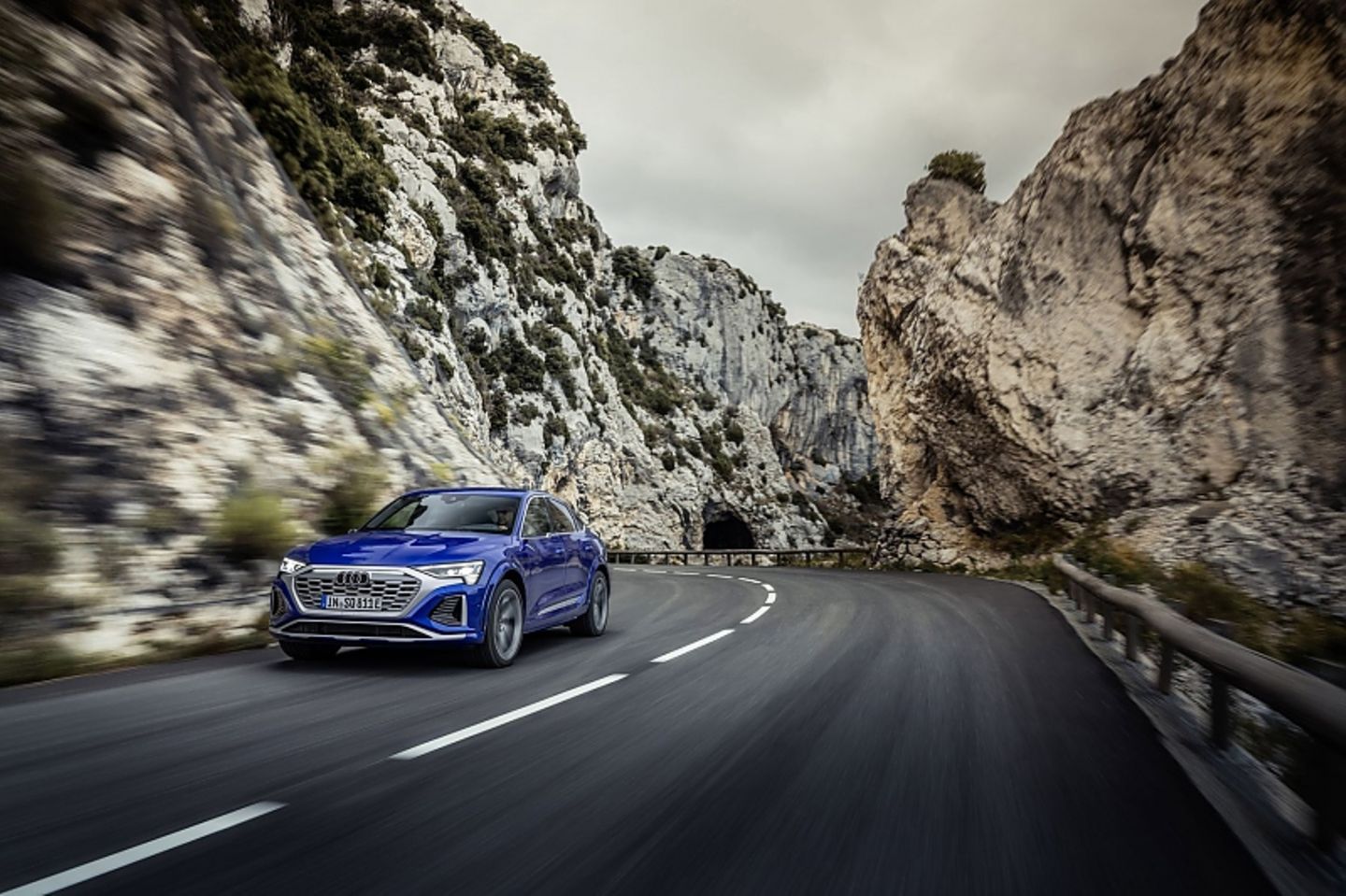Audi SQ8 e-tron Sportback