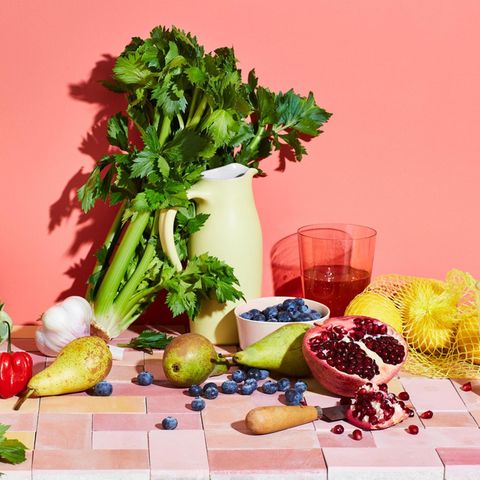 Obst und Gemüse