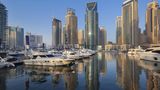 Skyline von Dubai