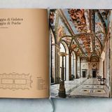 Außer Julius II. und Leo X. ist Raffaels wichtigster Auftraggeber der päpstliche Bankier Agostino Chigi (1466–1520). Raffael übernimmt für ihn unter anderem die Gestaltung der "Loggia der Psyche" in seiner heute als Villa Farnesina bekannten Villa am Tiber. Die literarische Grundlage für die Motive liefert die Schilderung des Schicksals der Psyche in dem Roman "Der goldene Esel" des antiken Dichters Apulejus. Hier bietet sich Raffael erstmals die Möglichkeit, antike Mythen und sinnliche Akte großformatig darzustellen. 