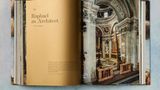 Im Auftrag von Agostino Chigi entwirft Raffael auch Capella Chigi in der Kirche Santa Maria del Popolo. Zu dieser Zeit ist der große Künstler so sehr als Dombaumeister des Petersdomes in Rom in Beschlag genommen, dass seine Entwürfe von seinen Schülern zum Leben erweckt werden müssen, wie etwa im Fall der Skulpturen des "Jonas vom Fisch ausgespien" und "Elias", aber auch der Mosaiken der Kuppel der Capella Chigi. 