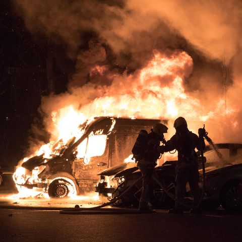 Feuerwehrleute