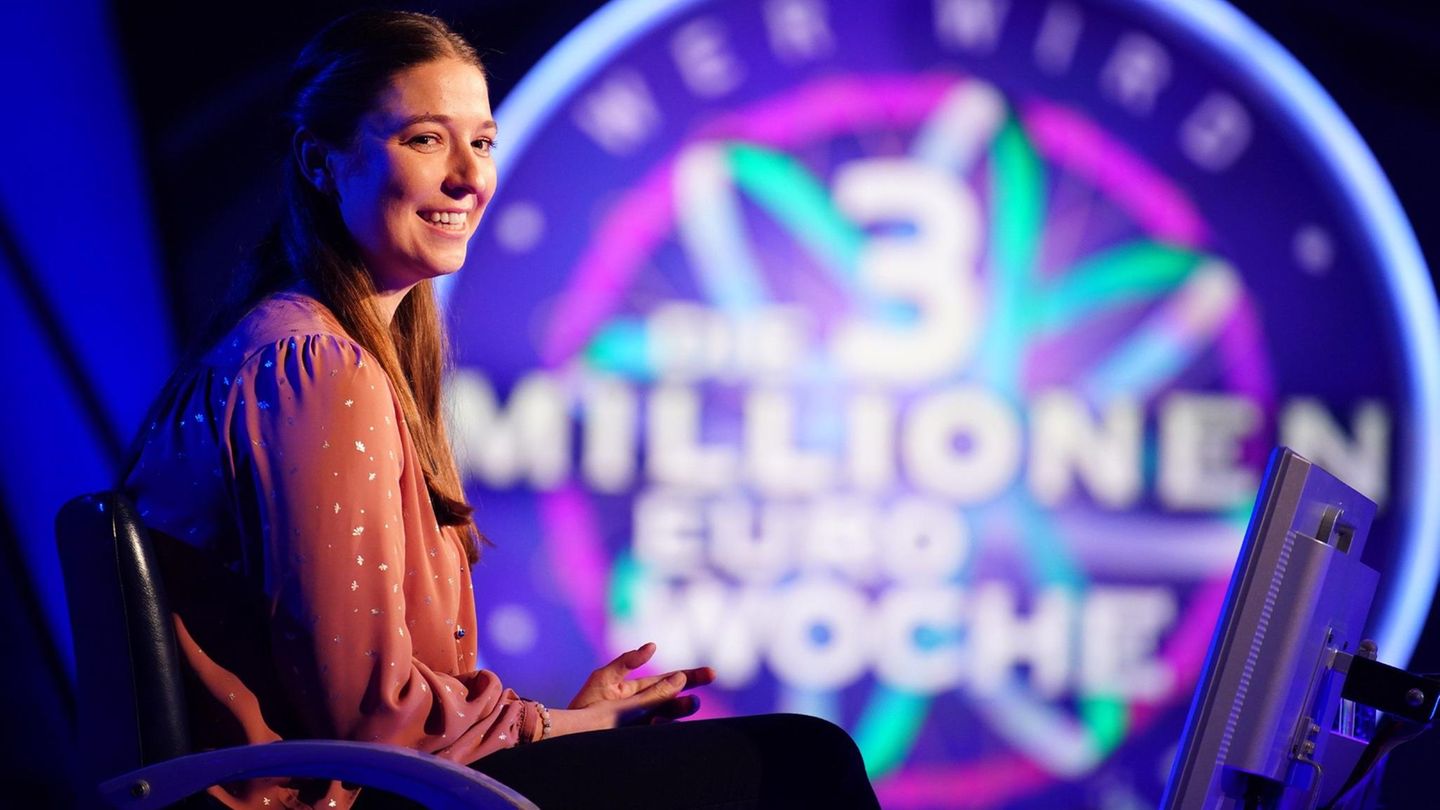 "Wer wird Millionär?"