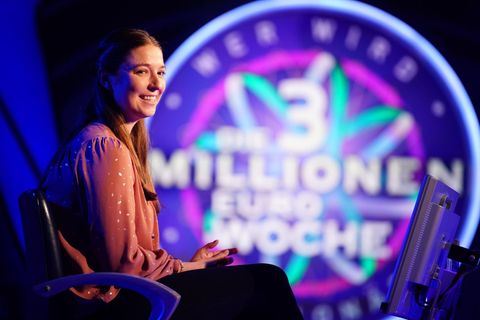 "Wer wird Millionär?"