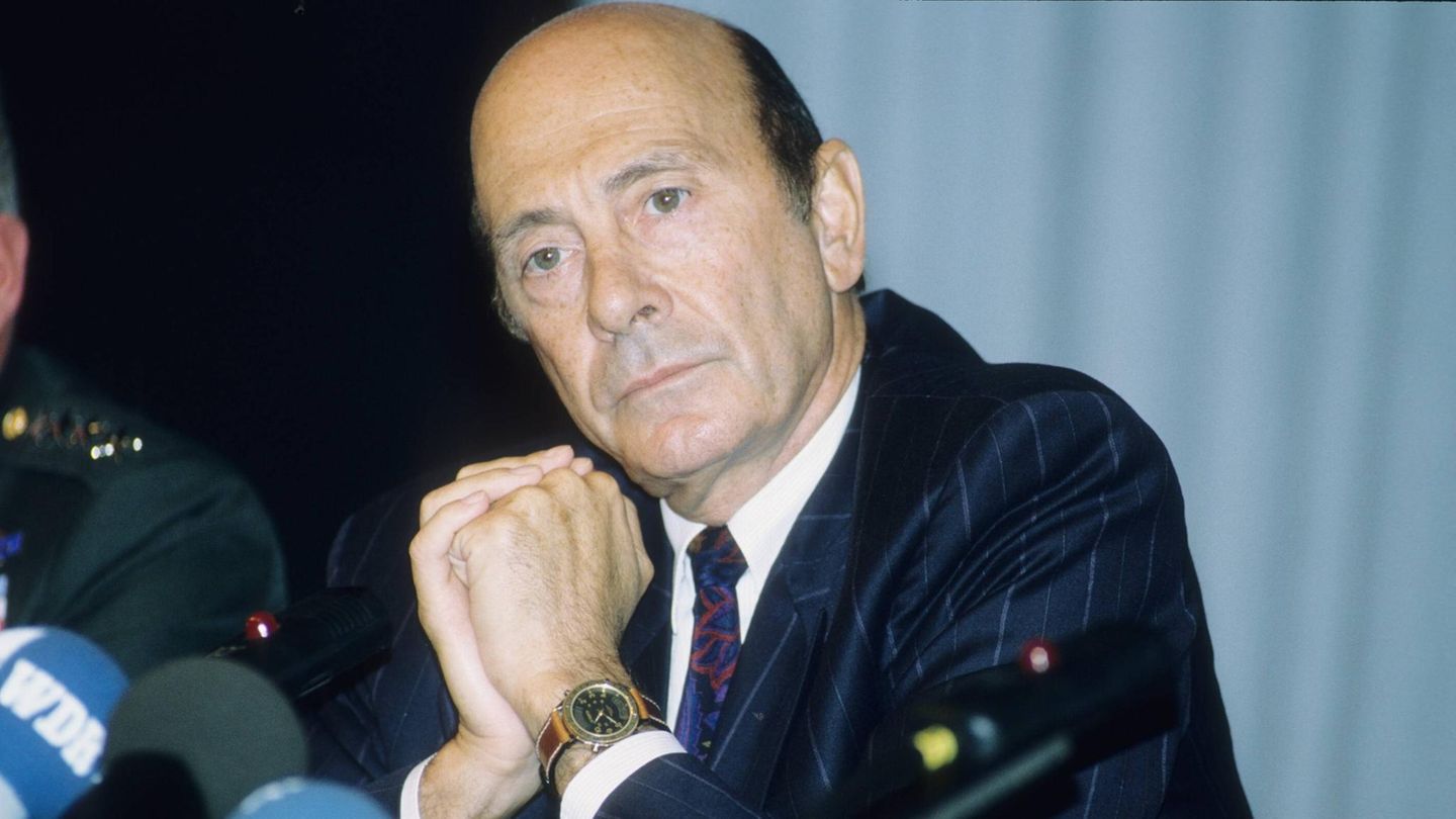 Manfred Wörner Manfred Wörner