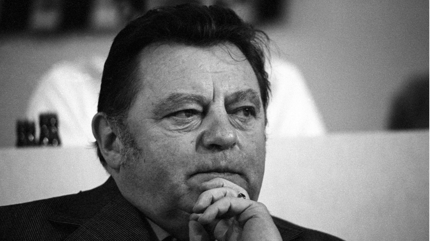 Franz-Josef Strauß Franz-Josef Strauß