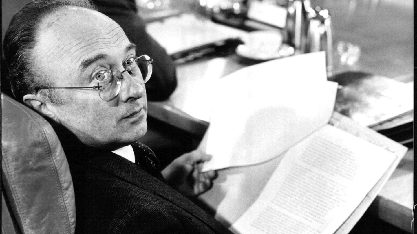 Rupert Scholz Rupert Scholz