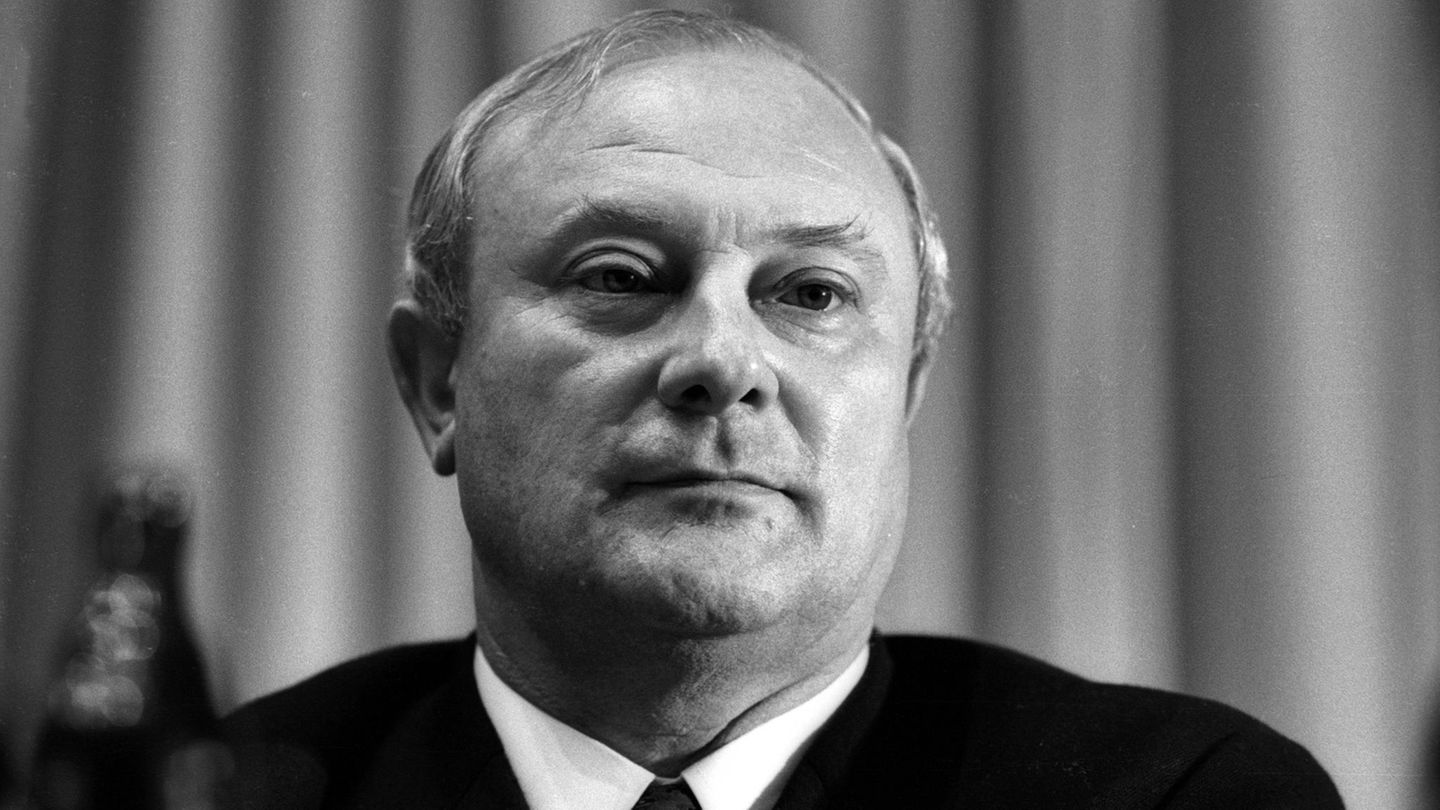Georg Leber Georg Leber
