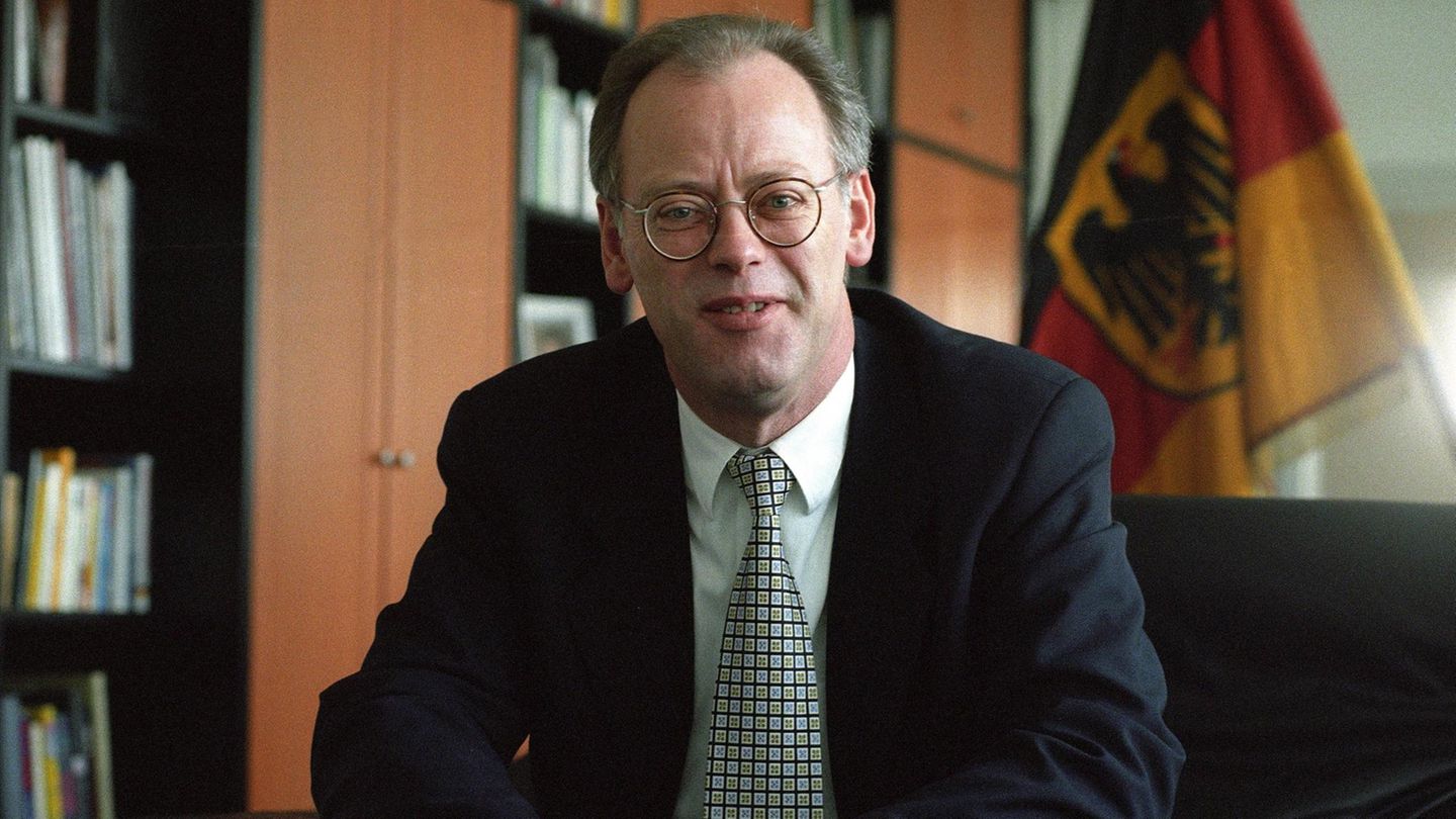 Rudolf Scharping Rudolf Scharping