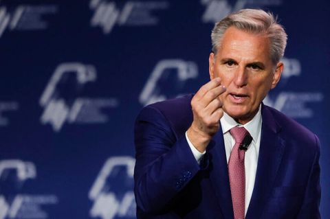 Kevin McCarthy