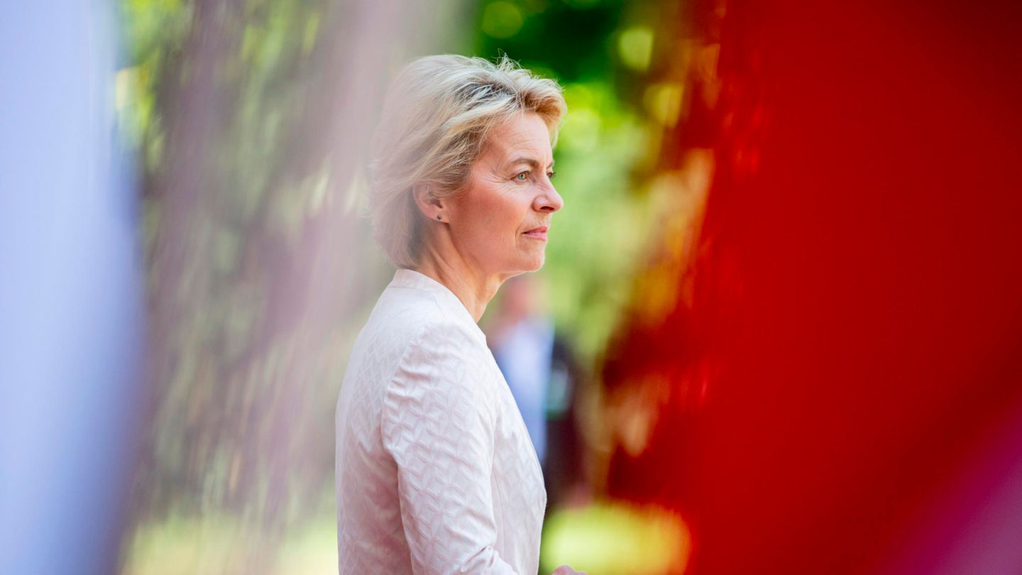 Ursula von der Leyen Ursula von der Leyen
