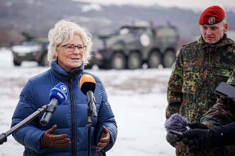 Christine Lambrecht