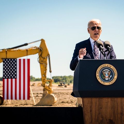 US-Präsident Biden