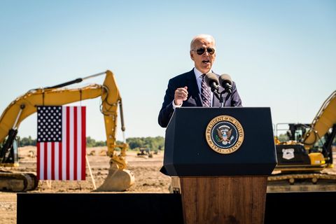 US-Präsident Biden