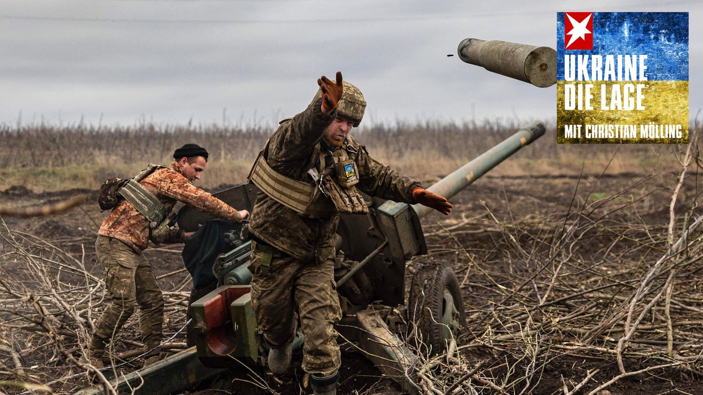 Ukraine podcast: 2023 will be the decisive year for the war