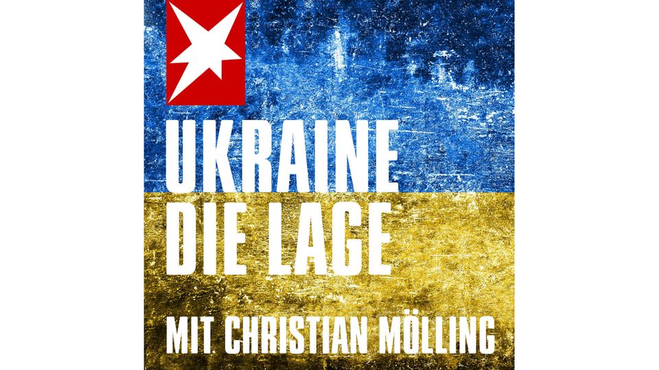 Podcast "Ukraine – Die Lage mit Christian Mölling"