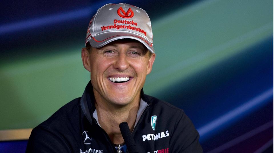 Michael Schumacher: So emotional gratulieren ihm seine Kinder zum