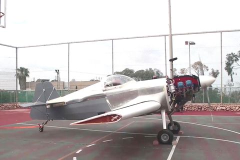 Kunstflugzeug