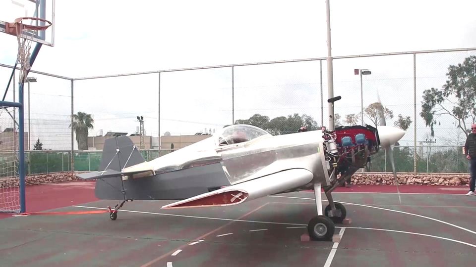 Kunstflugzeug