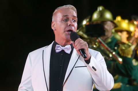 Rammstein-Sänger Till Lindemann