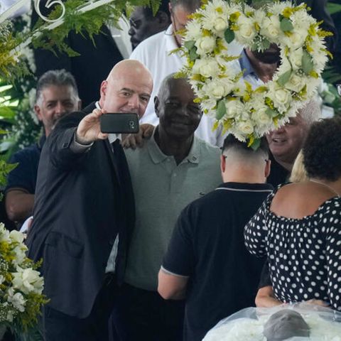 Gianni Infantino