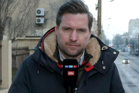 Reporter: "Ukraine braucht dringend weitere Luftabwehrsysteme