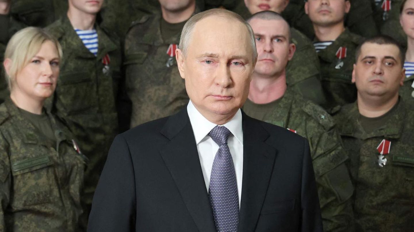 Invasion in der Ukraine: US-Geheimdienste glauben, dass Putin auf Zeit spielen wird – Kiew bestreitet Beteiligung an Nord-Stream-Explosionen