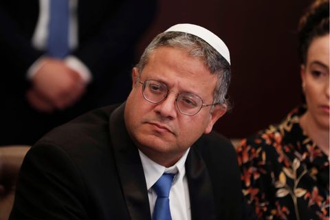 Itamar Ben-Gvir
