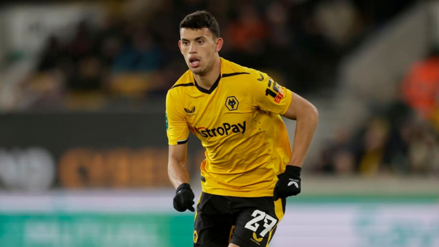 Report: Liverpool show interest in Wolves star