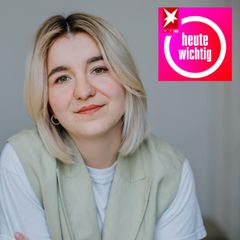 Maria Popov, Journalistin & Moderatorin beim Funk-Format "Auf Klo"