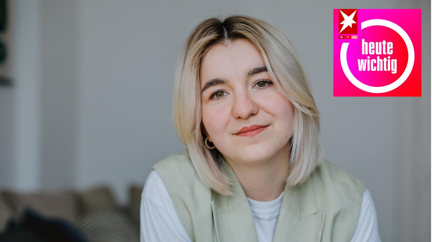 Maria Popov, Journalistin & Moderatorin beim Funk-Format "Auf Klo"