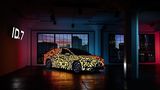 VW ID.7 CES 2023