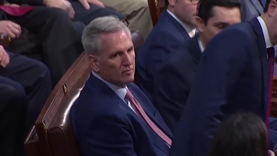 Chaos in Congress: US Republican McCarthy continues series of defeats – also failed in the sixth ballot