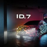 VW ID.7 CES 2023
