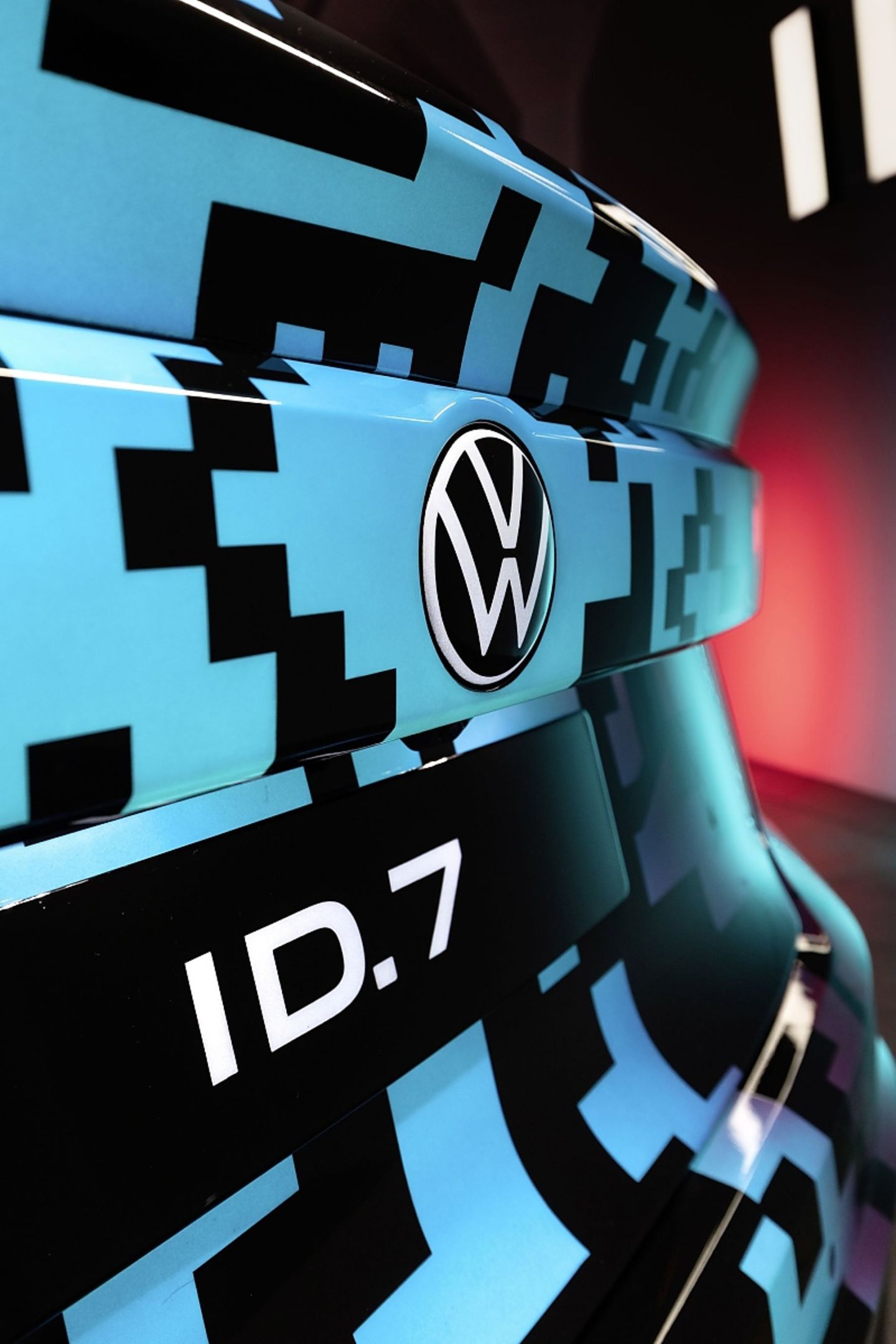 VW ID.7 CES 2023