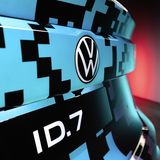 VW ID.7 CES 2023
