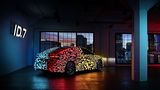 VW ID.7 CES 2023