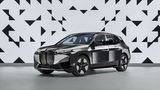 BMW iX Flow