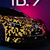 VW ID.7 CES 2023