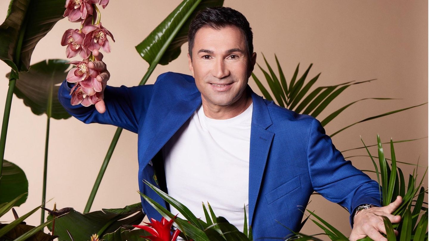 Dschungelcamp 2023 Lucas Cordalis