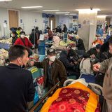 Mindestens 70 Prozent aller Bürger Shanghais infiziert