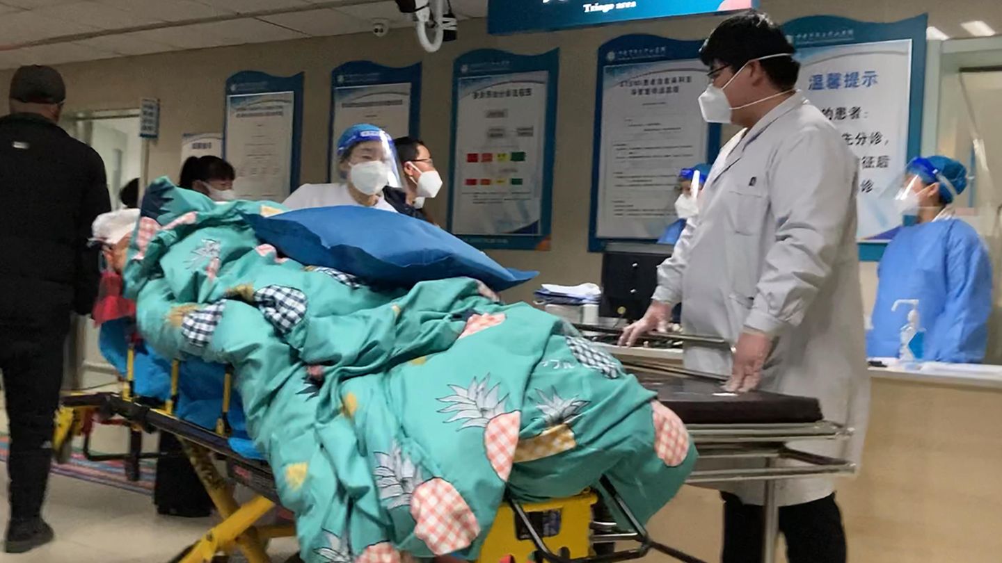 Patient wird abgewiesen Patient wird abgewiesen