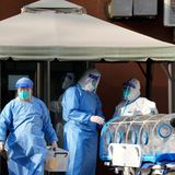 Ausrüstung für Fieberklinik