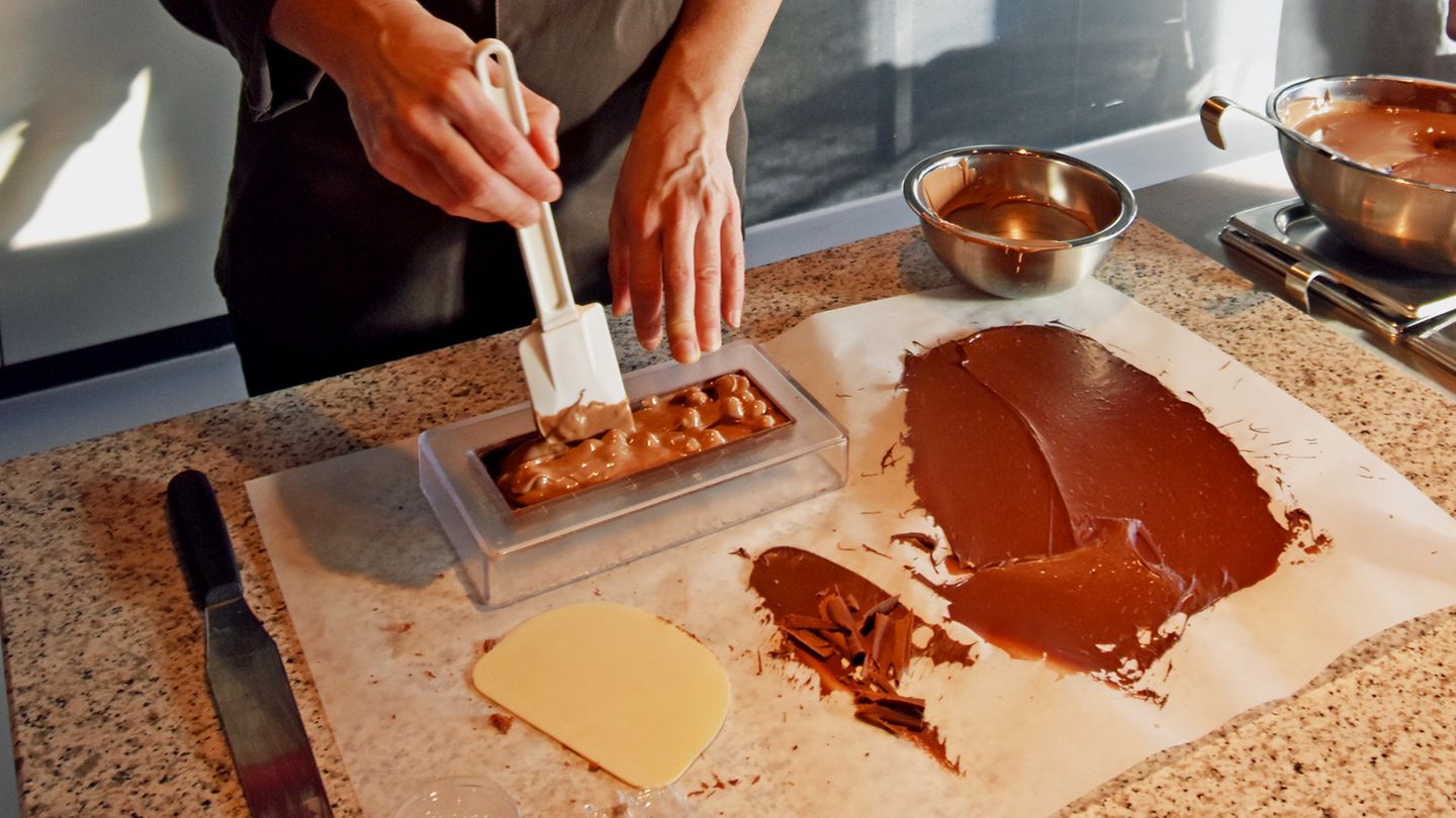 Chocolats Camille Bloch