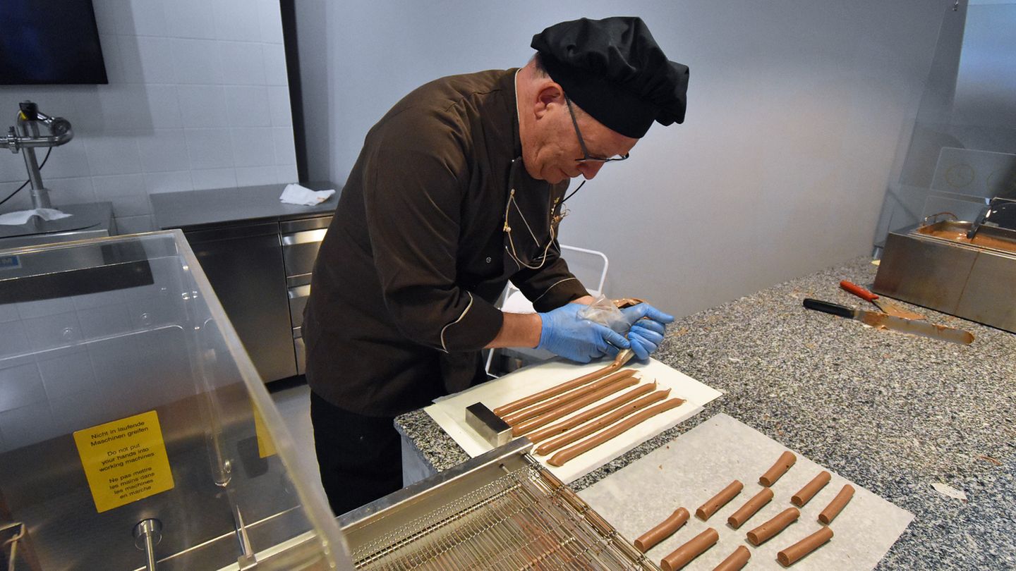 Chocolats Camille Bloch