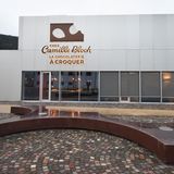 Chocolats Camille Bloch