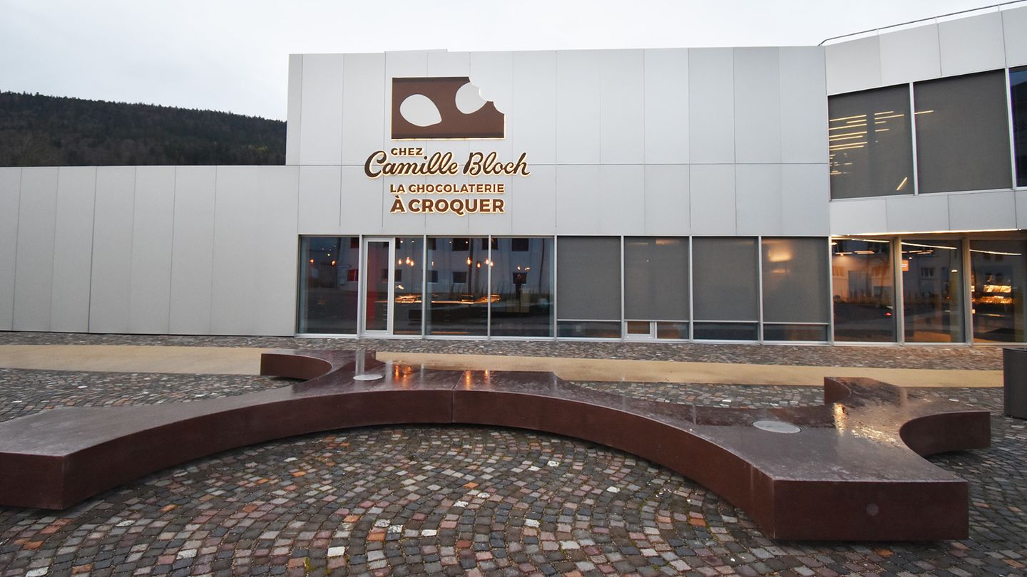 Chocolats Camille Bloch Chocolats Camille Bloch
